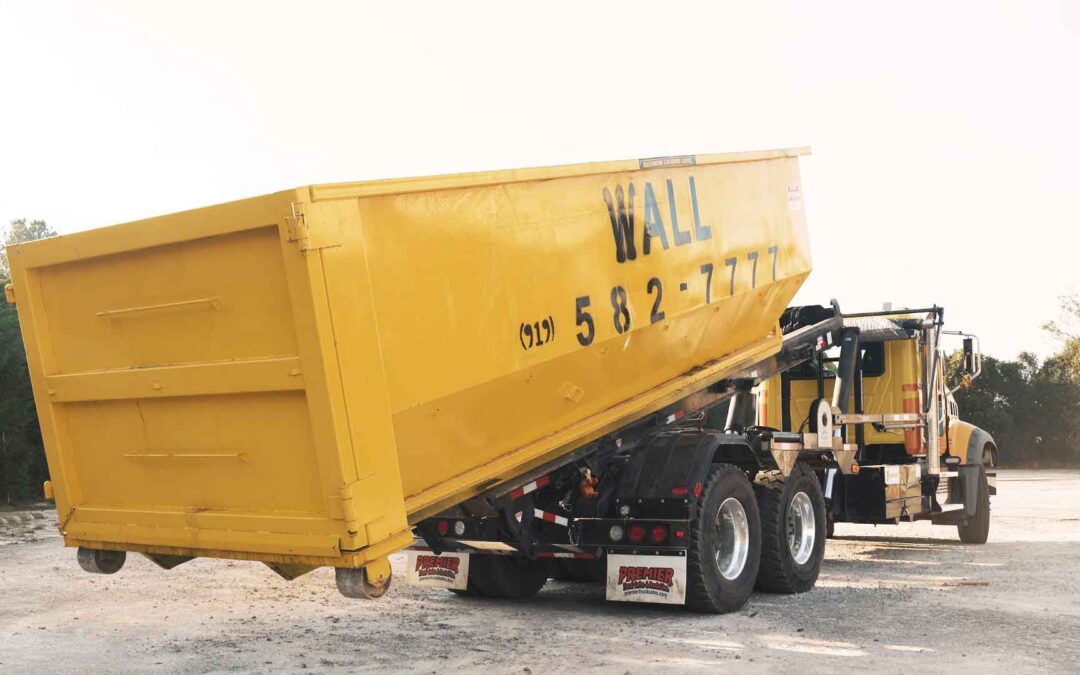 Dumpster Rental Prices in Raleigh, NC