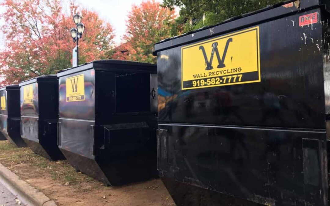 What Size Dumpster Should You Rent?