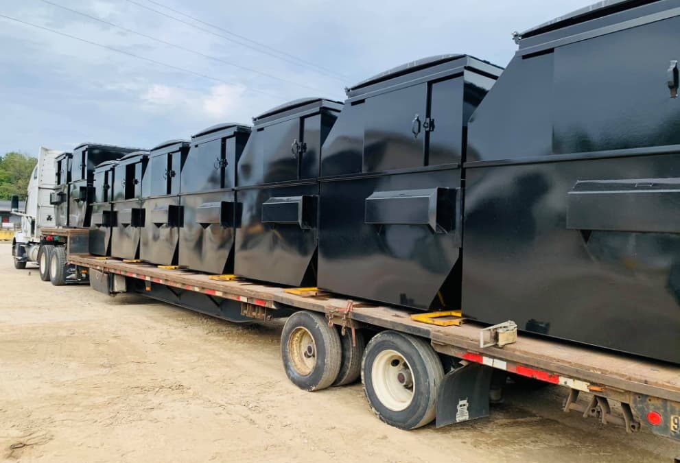 Knowing the Demand for Dumpsters