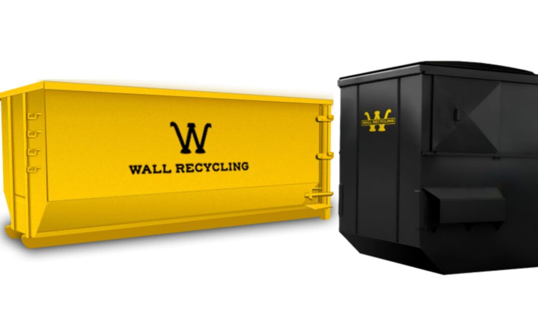 Difference Between Roll Off vs. Front Load Dumpsters
