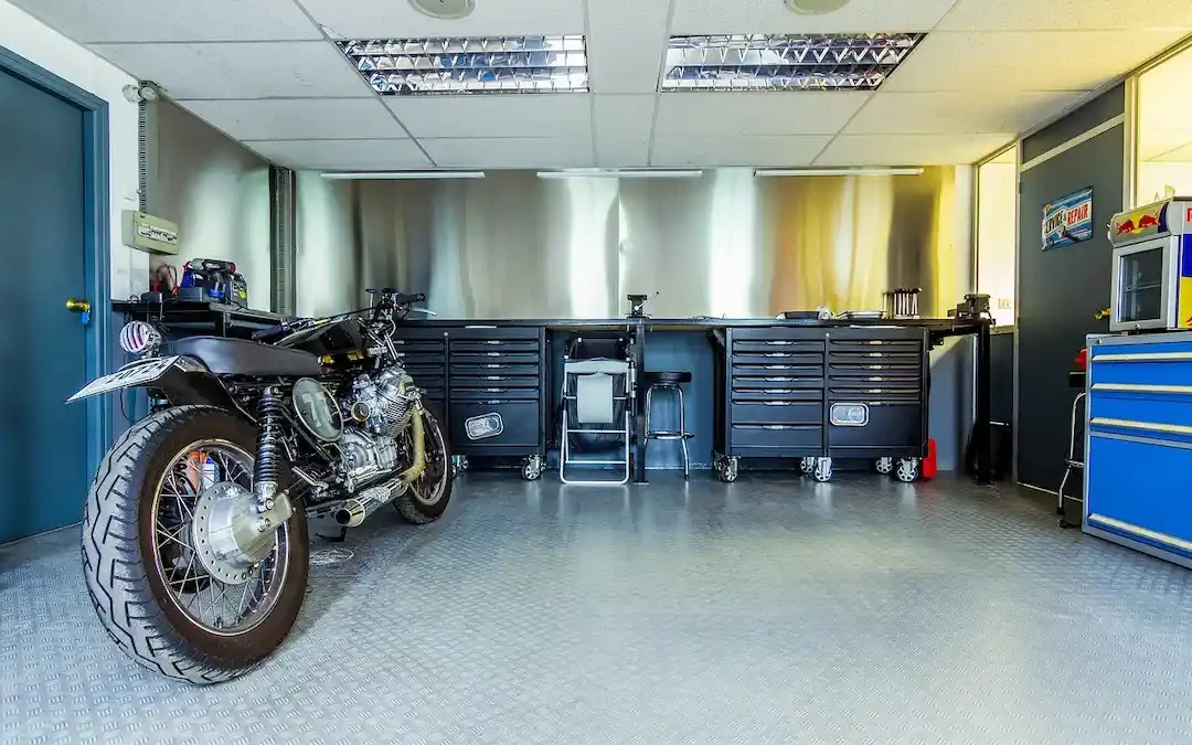 Garage Organization Ideas