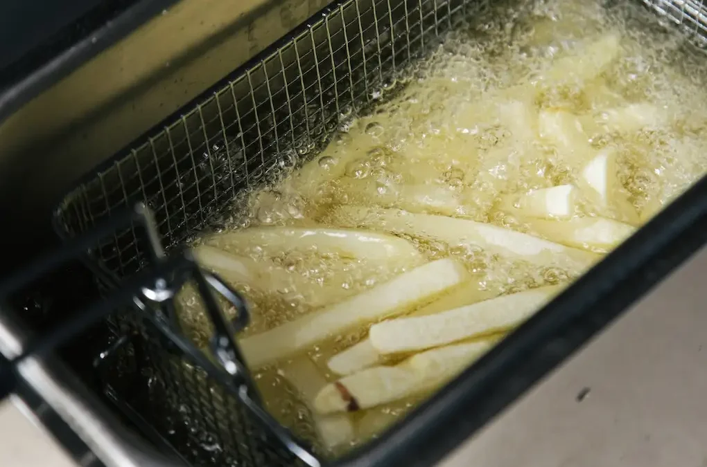 How to Dispose of Cooking Oil