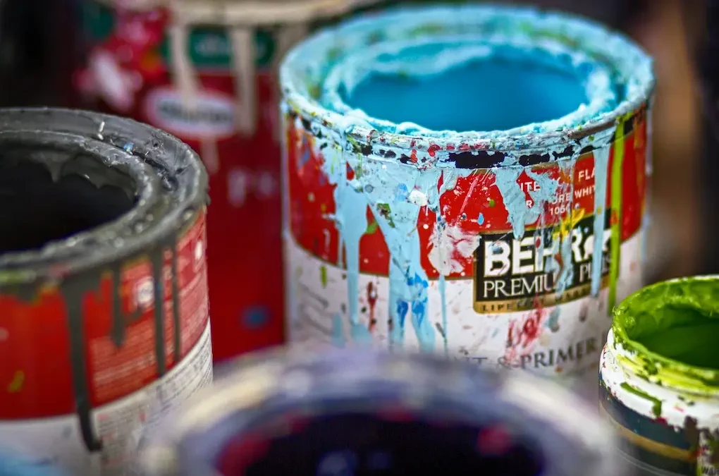How to Dispose of Paint