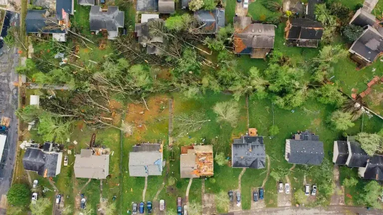 Hurricane Prep in North Carolina