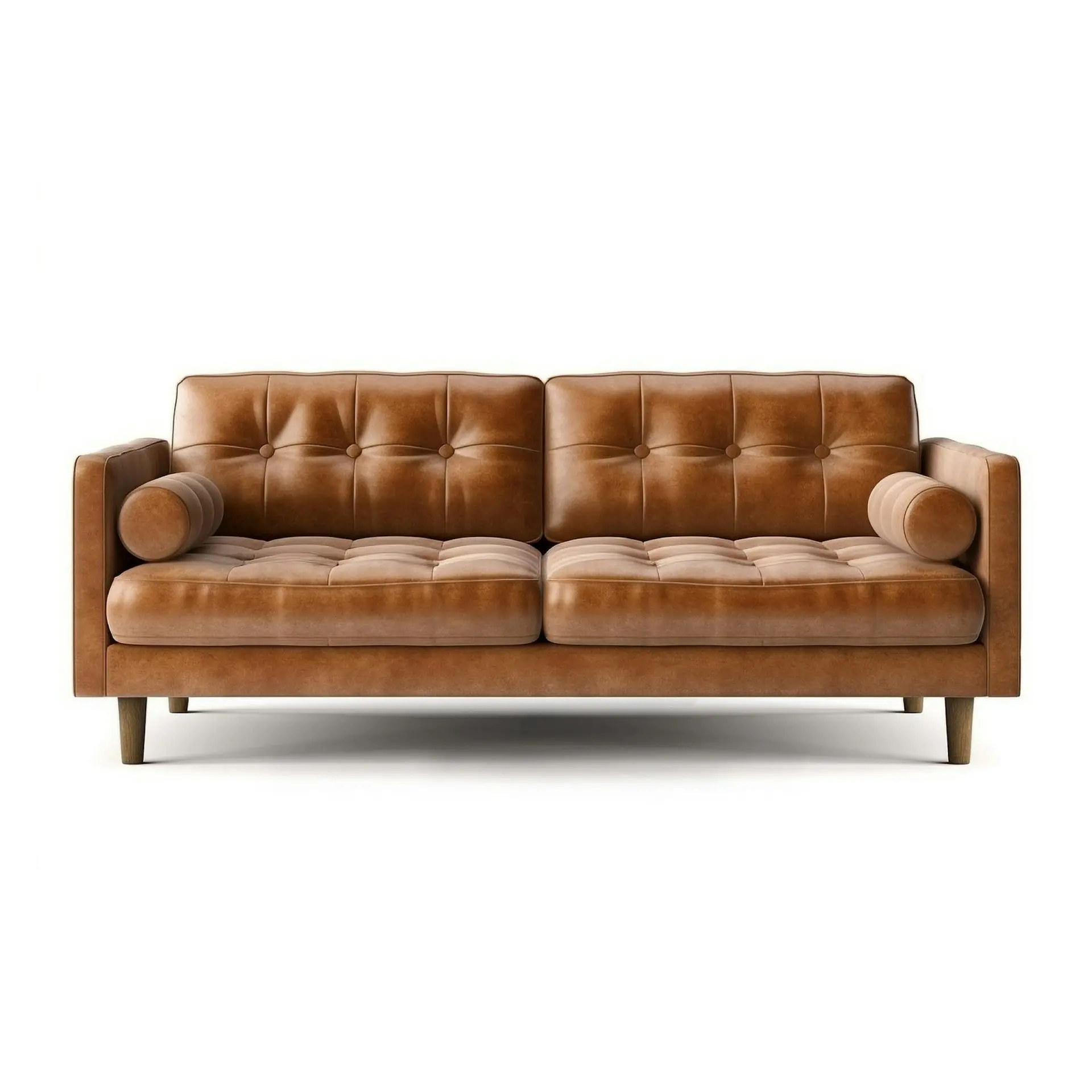 how-to-get-rid-of-a-couch Picture of a couch for the article about how to get rid of a couch in North Carolina.