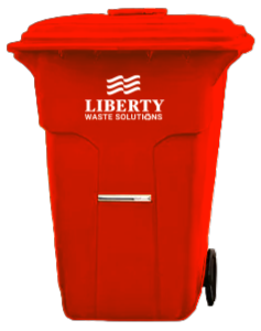 lws trash bin