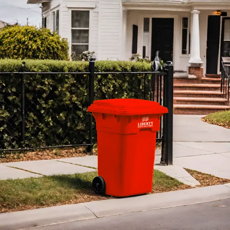 Residential Trash Pickup Company