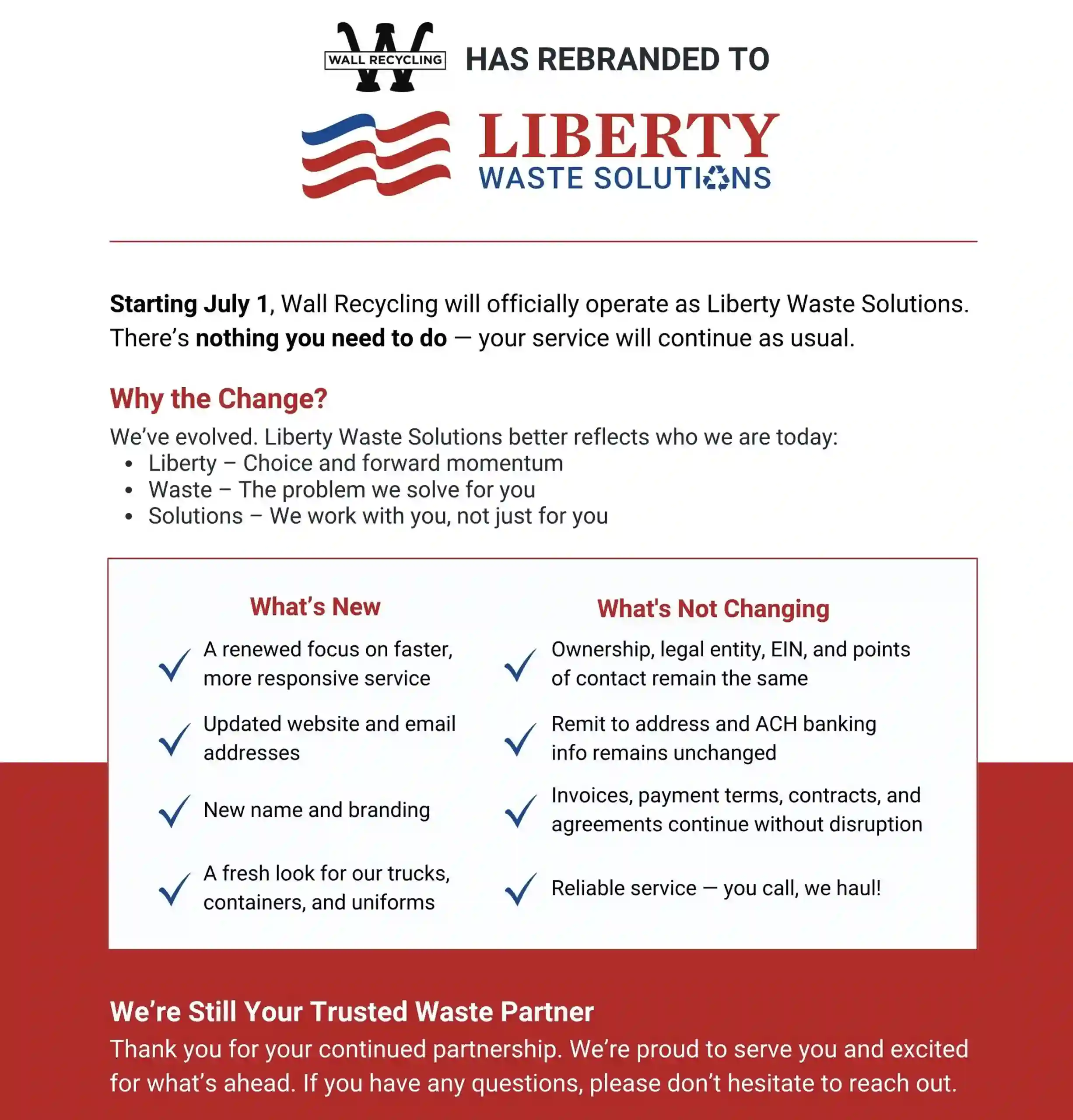 Liberty Waste