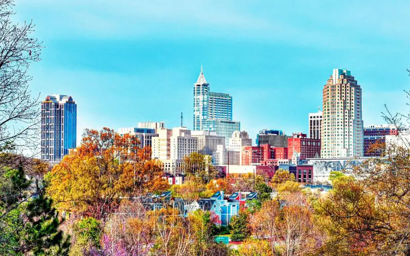 Raleigh Durham City